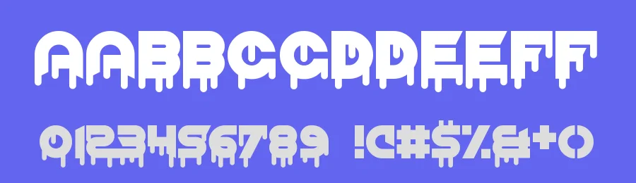 Thrash Decision by Chequered Ink — Decorative Font — thumbnail 3