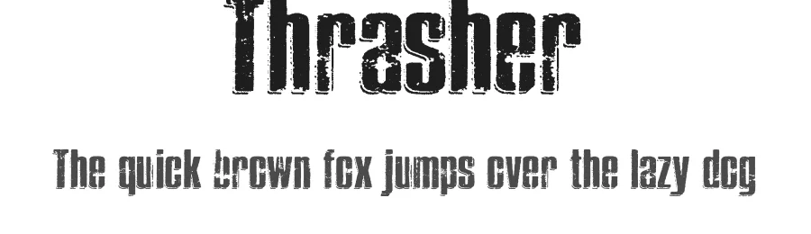 Thrasher