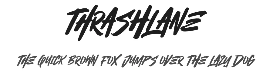 Thrashlane