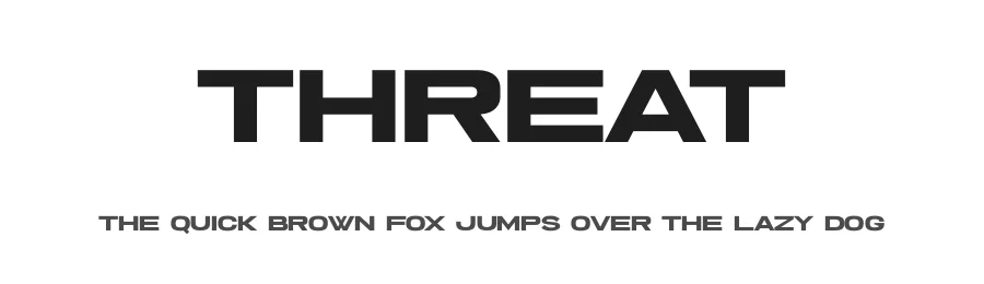 Threat