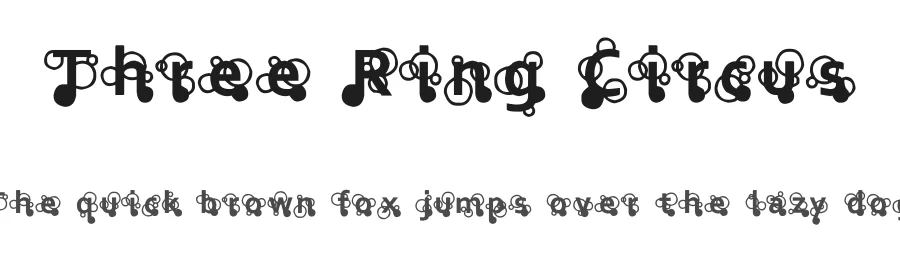 Three Ring Circus