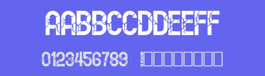 Three Step From Hell by Linafis Studio — Decorative Font — thumbnail 3