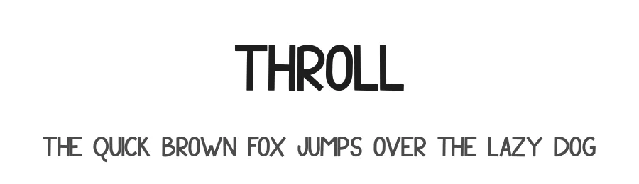 Throll