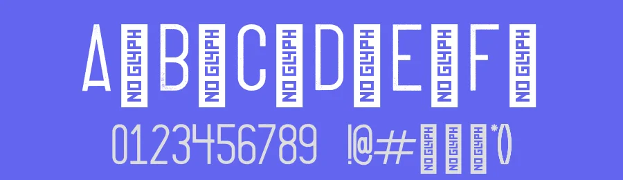 Thruster by Corgi Astronaut — Decorative Font — thumbnail 3