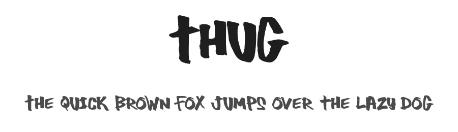 Thug