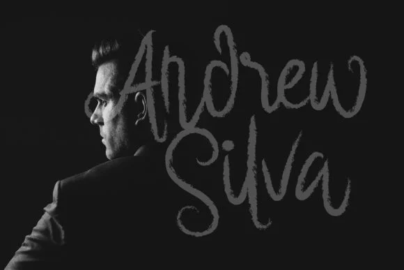Thunder After Snow Font by Dicubit — Script Handwritten Font — thumbnail 3
