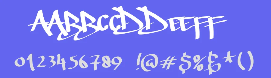 Thunder Bold by Bilqis Studio — Script Handwritten Font — thumbnail 3