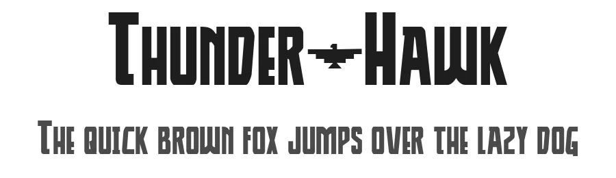 Thunder-Hawk