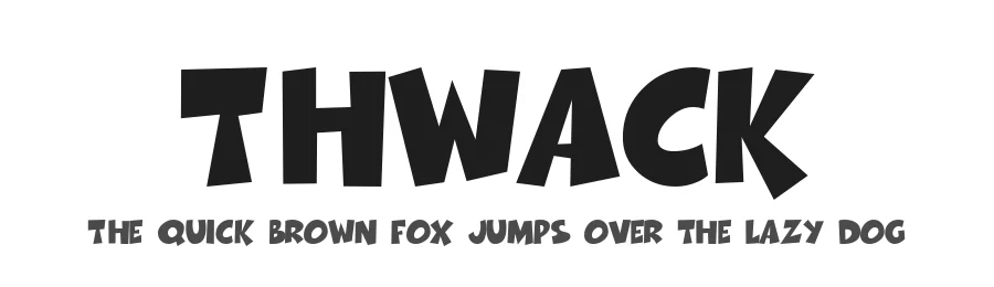 Thwack