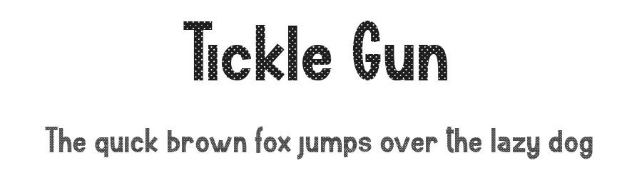 Tickle Gun