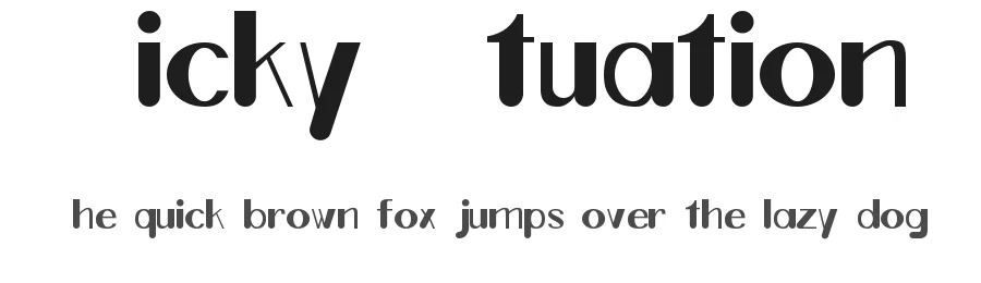 Ticky Ituation