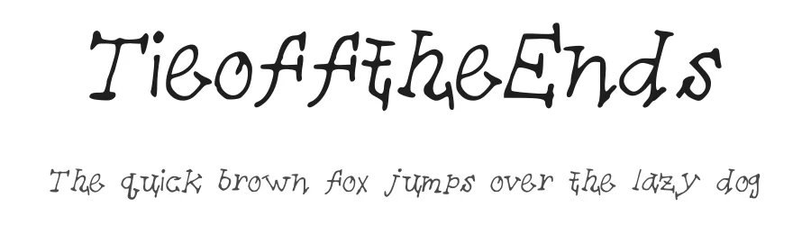 TieofftheEnds