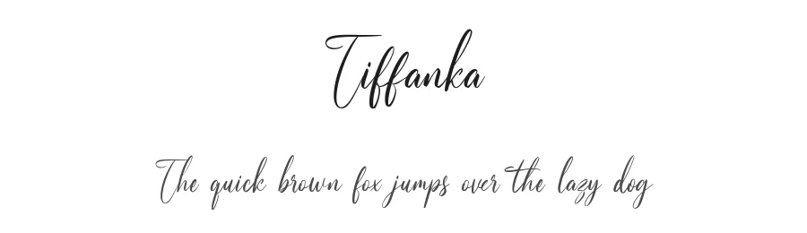 Tiffanka