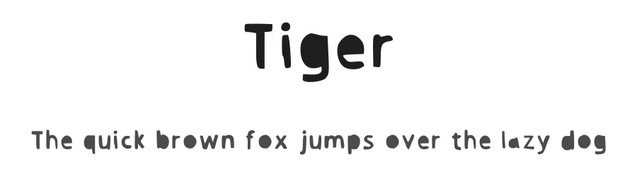 Tiger