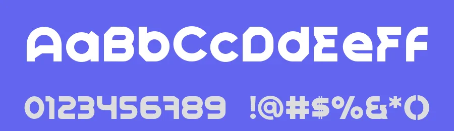 Tigeroa by Khurasan — Sans Serif Font — thumbnail 3