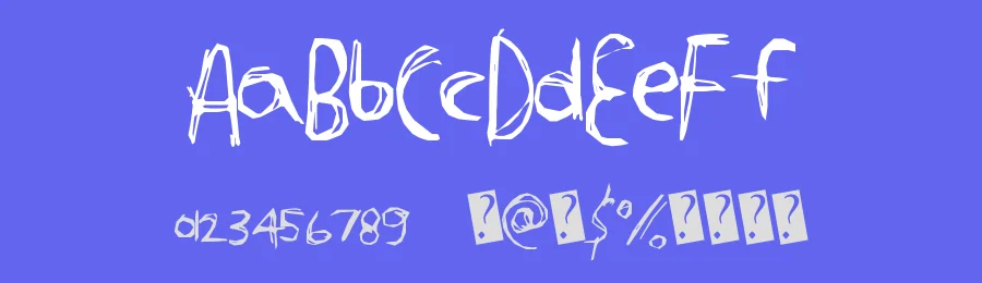 Tight Carve by Xerographer Fonts — Script Handwritten Font — thumbnail 3