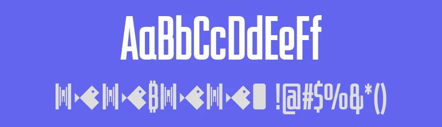Tighten by deFharo — Sans Serif Font — thumbnail 3