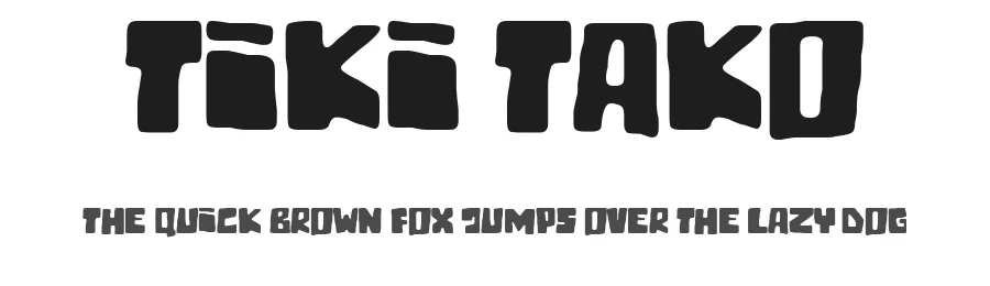 Tiki Tako