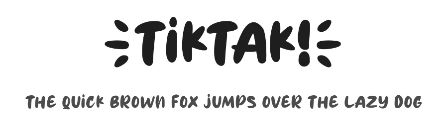 Tiktak