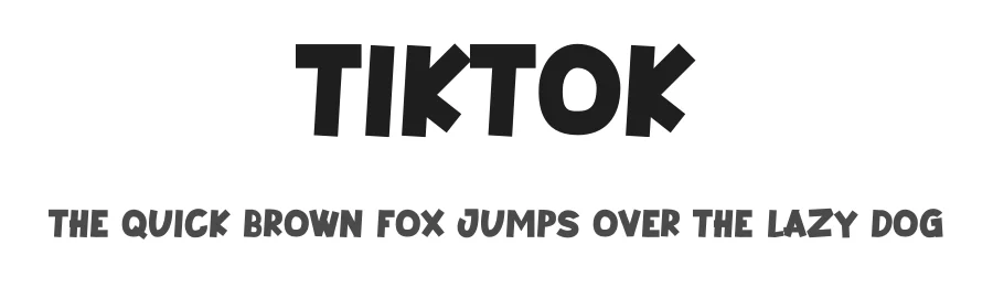 Tiktok