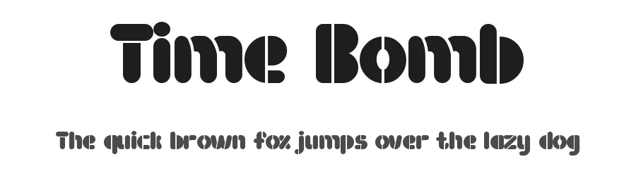 Time Bomb