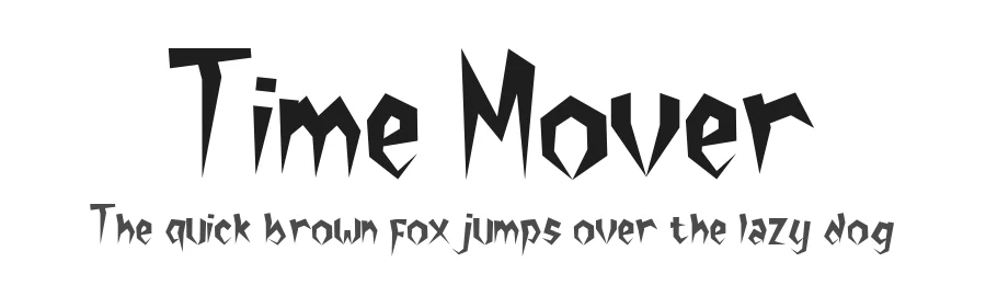 Time Mover