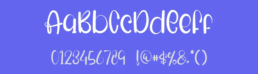Time To Valentine by Inermedia Studio — Script Handwritten Font — thumbnail 3