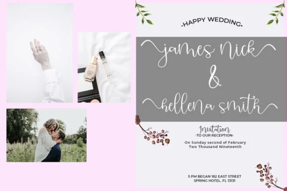 Timeline Font by Struggle Studio — Script Handwritten Font — thumbnail 2