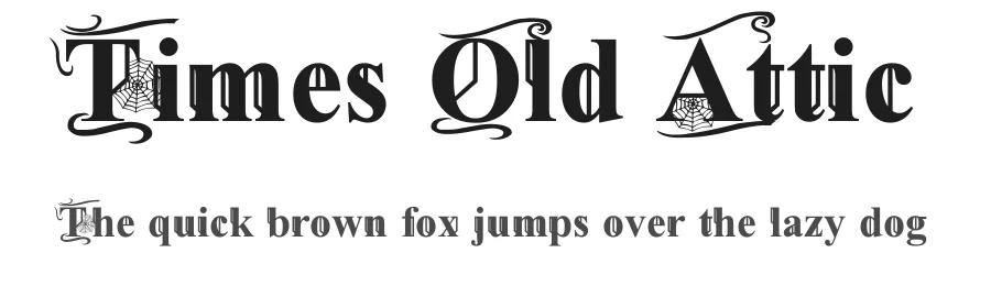 Times Old Attic