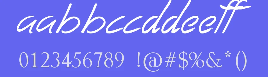 Tims Grocery Store by JSH creates — Script Handwritten Font — thumbnail 3