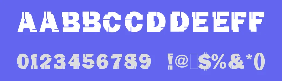 Tincho Mugnolo by Tincho Mugnolo — Decorative Font — thumbnail 3