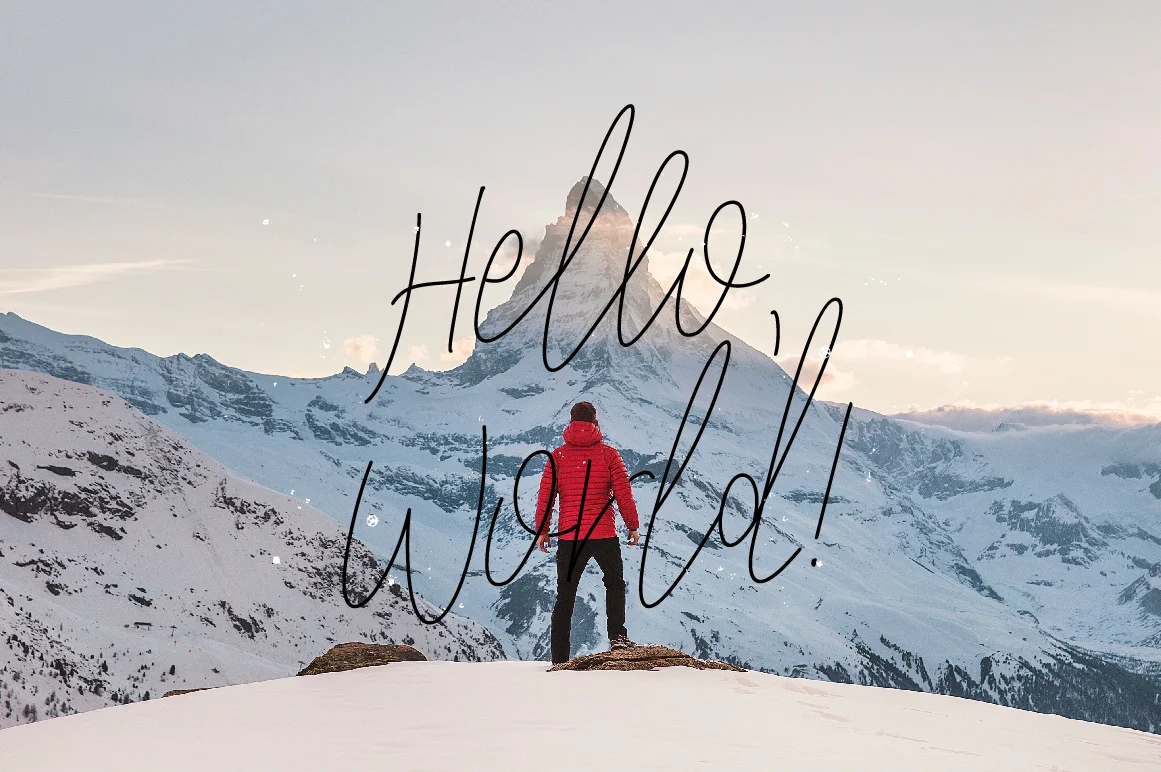 Tino Script Font by ChekArt — Script Handwritten Font — thumbnail 2