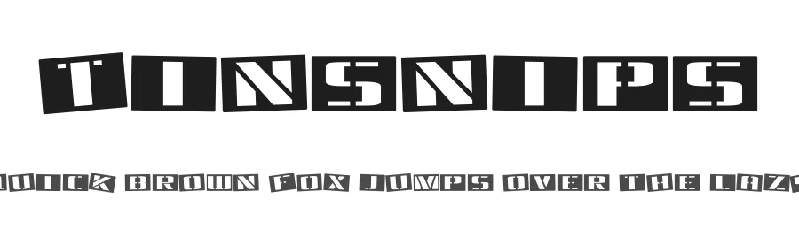 Tinsnips