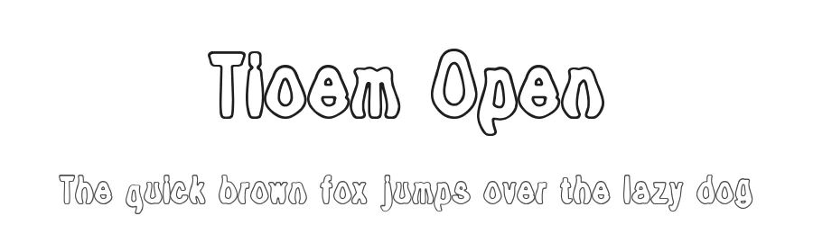 Tioem Open