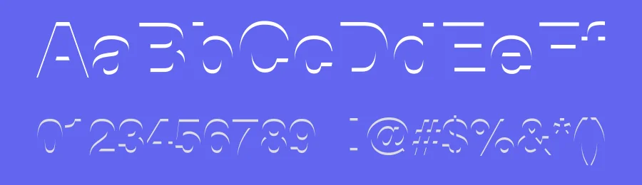 Tip Of Hell by Pallor Publishing — Decorative Font — thumbnail 3