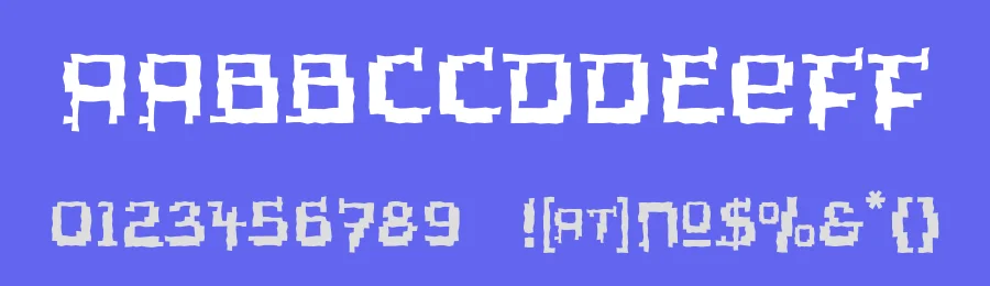 Tipi by Thomas Mettendorf — Display Font — thumbnail 3