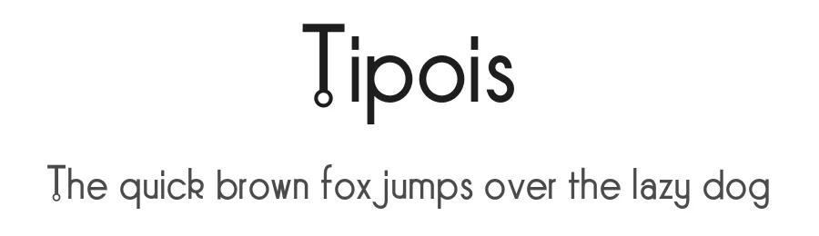 Tipois