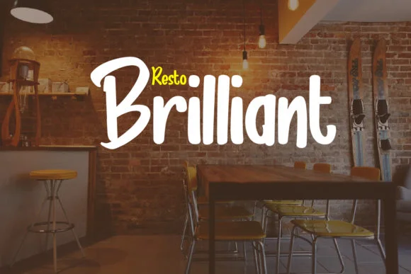Tisyu Font by da_only_aan — Script Handwritten Font — thumbnail 5