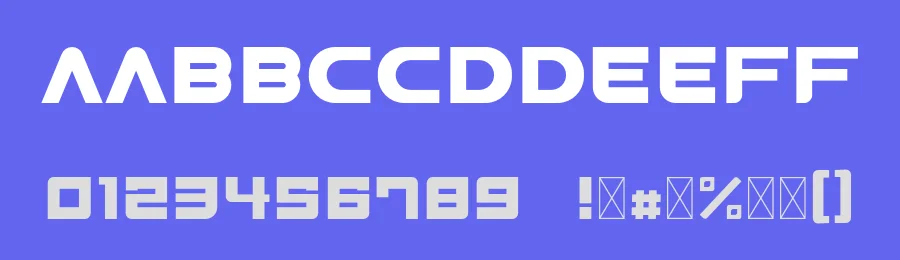 Titan by Zach Tyler — Display Font — thumbnail 3