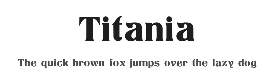 Titania