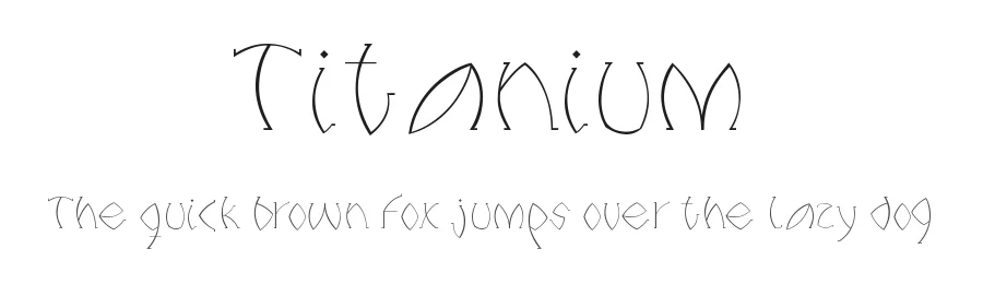 Titanium