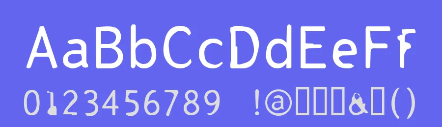 Tjackluder by TarmSaft Font Factory — Decorative Font — thumbnail 3