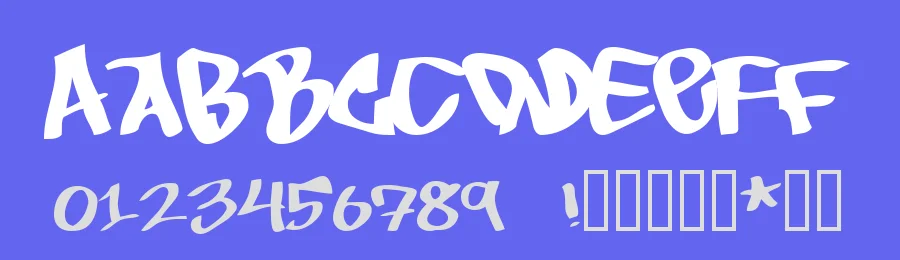 To Be Continued by Glyphobet Font Foundry — Script Handwritten Font — thumbnail 3