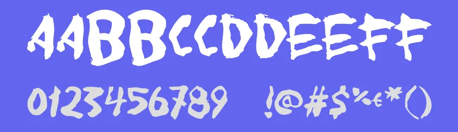 To Forgive by Pizzadude — Script Handwritten Font — thumbnail 3