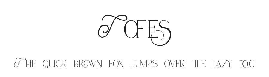 Tofes