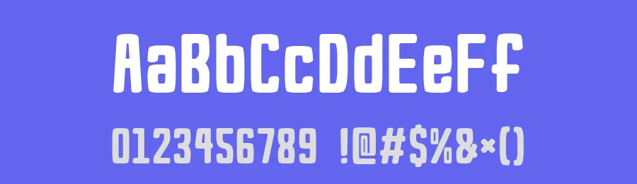 Tofo Steak by Goma Shin — Decorative Font — thumbnail 3
