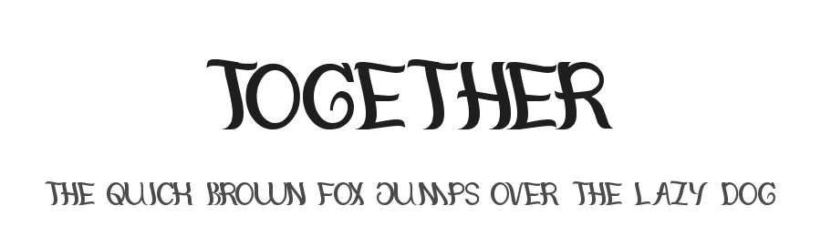 Together