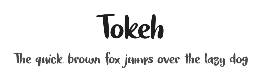 Tokeh