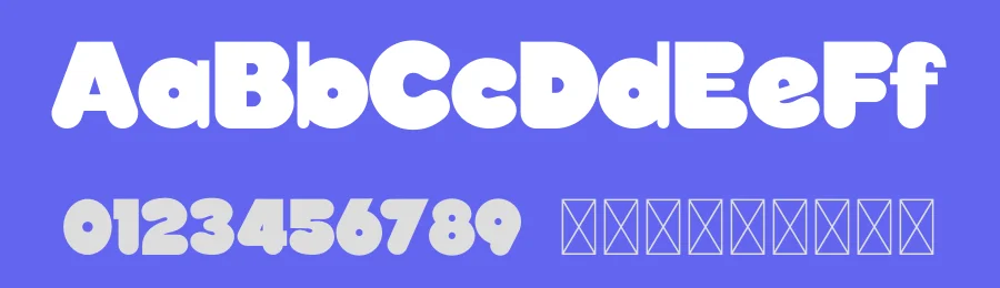 Tokyo City Pop by Ikiiko Type — Decorative Font — thumbnail 3