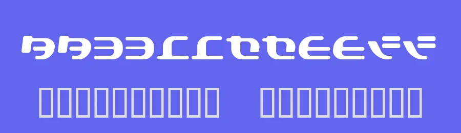 Tokyo Soft by Shrine Of Isis Font Foudry — Display Font — thumbnail 3